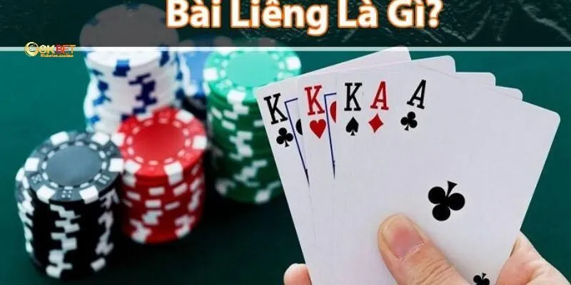 Giới thiệu game bài Liêng 8KBET