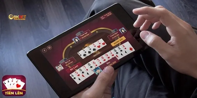 Sơ lược về game bài tiến lên 8KBET