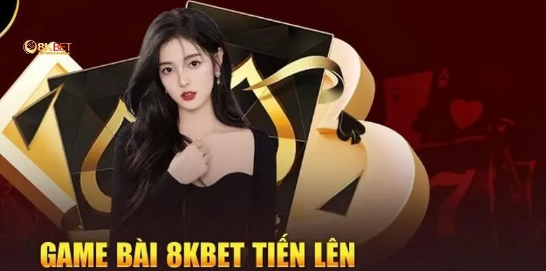 Top 5 game bài 8KBET ăn khách nhất hiện nay