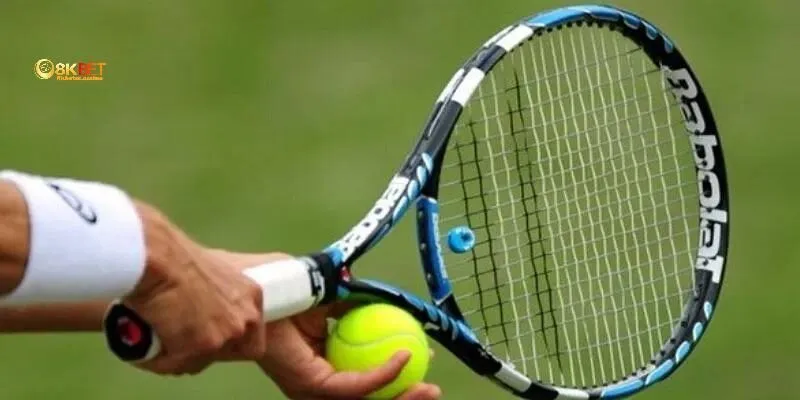 Cá cược tennis 8KBET - lựa chọn giải trí số 1 cho bet thủ đam mê