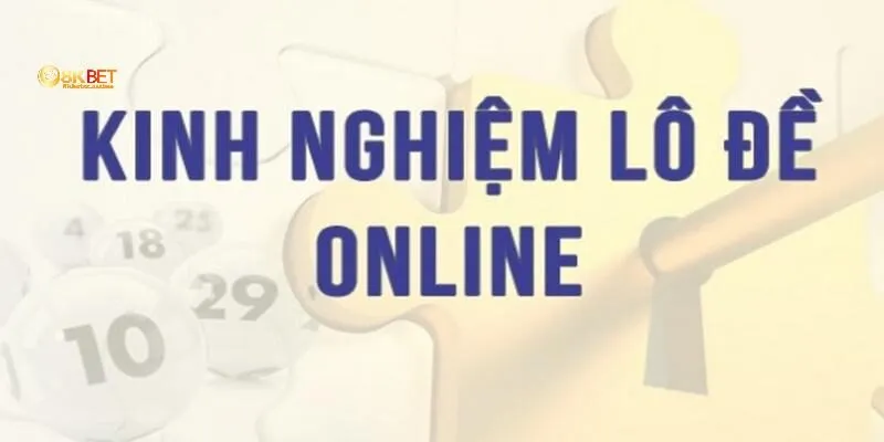 Bật mí vài mẹo hay chinh phục lô đề 8KBET cực dễ