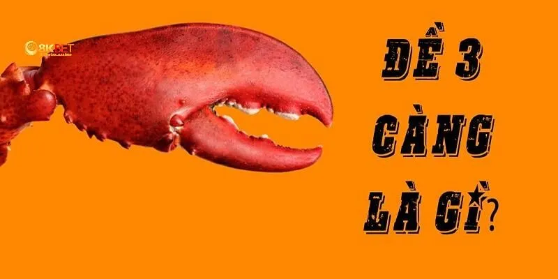 Giới thiệu đôi nét về lô ba càng 8kbet